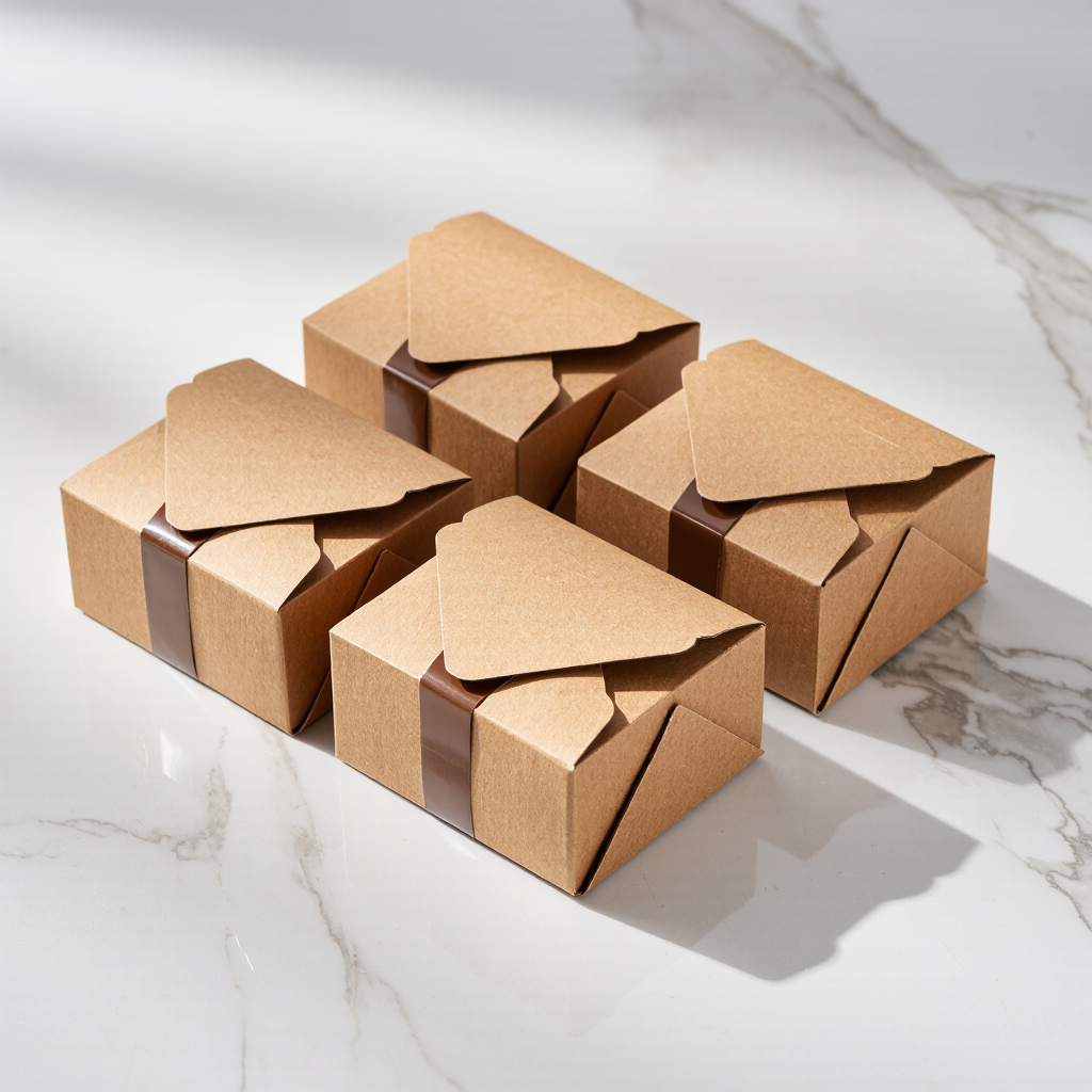 BioPack food packaging